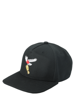 FC Bayern Baseballcap DFB-Pokalsieger 2026 - Schwarz - adidas