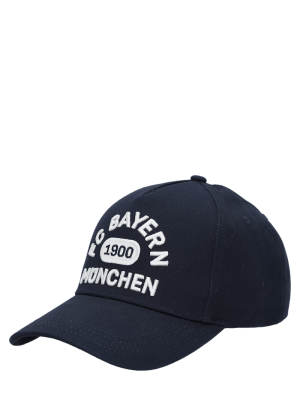 FC Bayern Baseballcap 1900 - Navy
