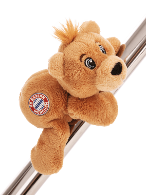 FC Bayern Magnet Berni - Braun - Kinder