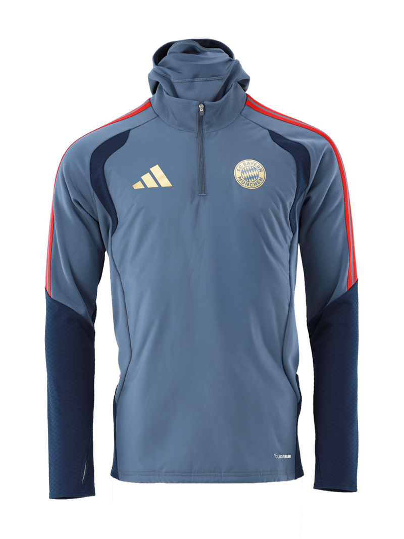 FC Bayern Wintertop Teamline - Blau - adidas