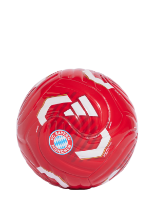 FC Bayern Mini Fußball Home - Rot - adidas