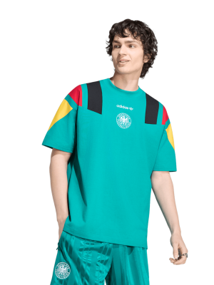 FC Bayern T-Shirt DFB EQT - Grün