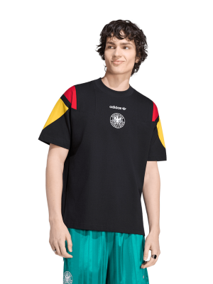 FC Bayern T-Shirt DFB EQT - Schwarz