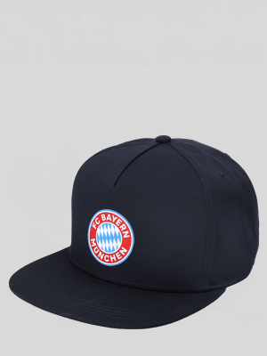 FC Bayern Snapbackcap Essentials - Navy