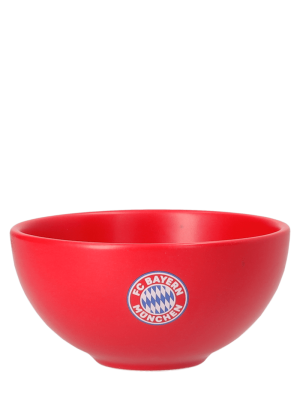 FC Bayern Müslischale - Rot
