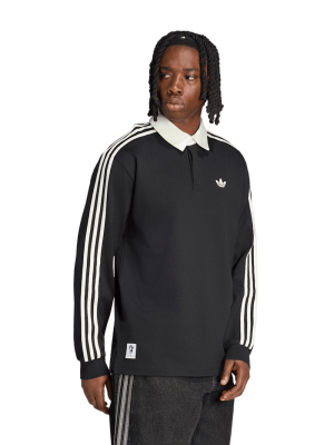 FC Bayern Longsleeve Kaiser of NYC - Schwarz