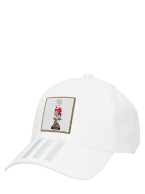 FC Bayern Baseballcap Meister 2026 - Weiß - adidas