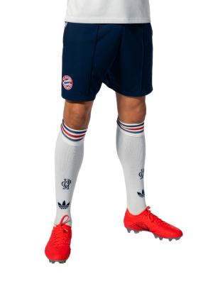 FC Bayern Short Away 26-27 - Navy - Herren