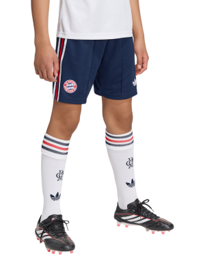 FC Bayern Short Away 26-27 - Navy - Kinder