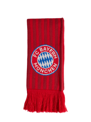 FC Bayern Schal Home - Rot - adidas