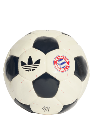 FC Bayern Fußball Away - Weiß