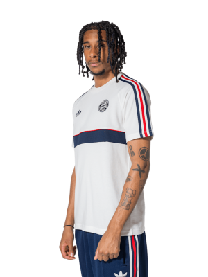 FC Bayern T-Shirt Away - Weiß - Herren