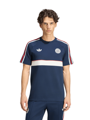 FC Bayern T-Shirt Away - Navy - Herren