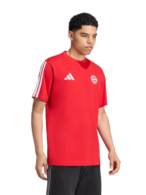 FC Bayern T-Shirt DNA - Rot - adidas