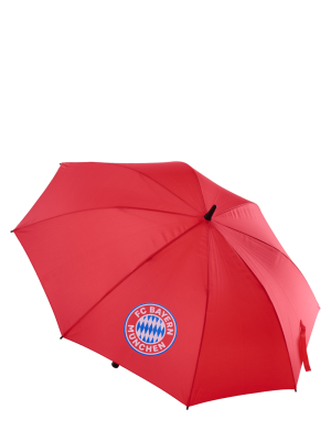 FC Bayern Regenschirm - Rot