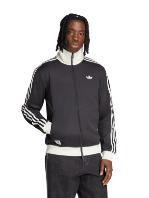 FC Bayern Track Top Kaiser of NYC - Schwarz