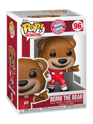 FC Bayern Funko POP! Berni - Mehrfarbig