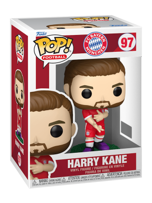 FC Bayern Funko POP! Kane - Mehrfarbig