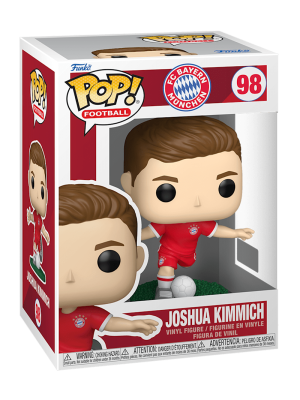 FC Bayern Funko POP! Kimmich - Mehrfarbig