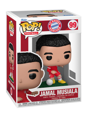 FC Bayern Funko POP! Musiala - Mehrfarbig