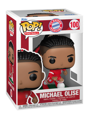 FC Bayern Funko POP! Olise - Mehrfarbig