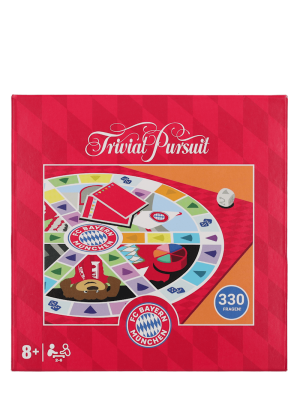 FC Bayern Trivial Pursuit - Rot