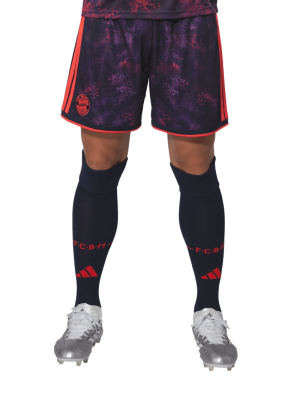 FC Bayern Short Champions League 26-27 - Lila - Herren - adidas