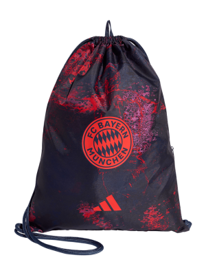 FC Bayern Sportbeutel UCL - Lila - adidas