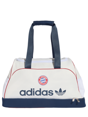 FC Bayern Teambag Away - Weiß