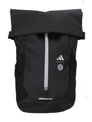 FC Bayern Rucksack Player - Schwarz - adidas