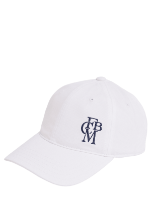 FC Bayern Dad Cap Away - Weiß