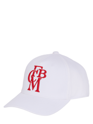 FC Bayern Snapback Away - Weiß