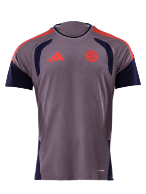 FC Bayern Authentic Trainingsshirt UCL Teamline - Lila - adidas