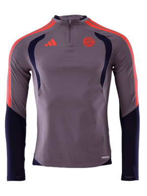 FC Bayern Authentic Trainingstop UCL Teamline - Lila - adidas