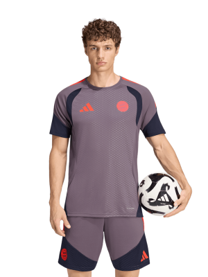 FC Bayern Trainingsshirt UCL Teamline - Lila - adidas