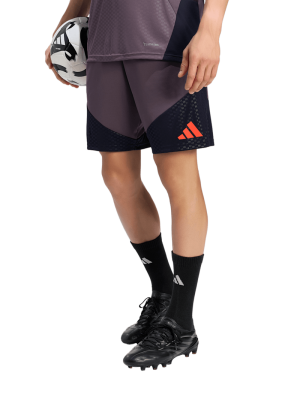 FC Bayern Trainingsshort UCL Teamline - Lila - adidas