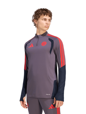 FC Bayern Trainingstop UCL Teamline - Lila - adidas