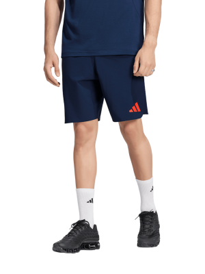 FC Bayern Short Travel - Lila - adidas
