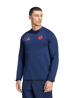 FC Bayern Pullover Travel - Lila - adidas