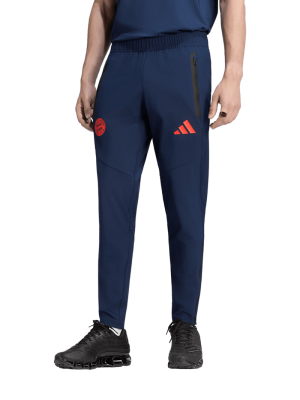 FC Bayern Pant Travel - Lila - adidas