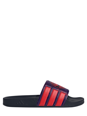 FC Bayern Adilette - Lila - adidas