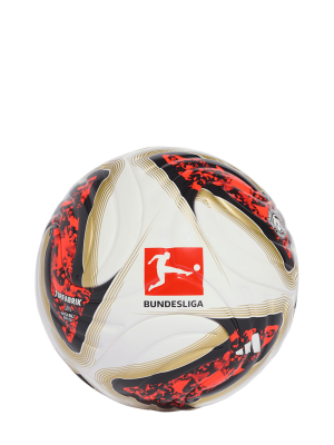 FC Bayern Miniball Bundesliga Torfabrik 26-27 - Weiß - adidas