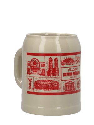 FC Bayern Bierkrug München 0,5 l