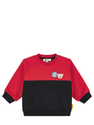 FC Bayern Sweatshirt - Rot - Baby