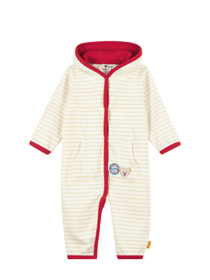 FC Bayern Einteiler - Weiß - Baby