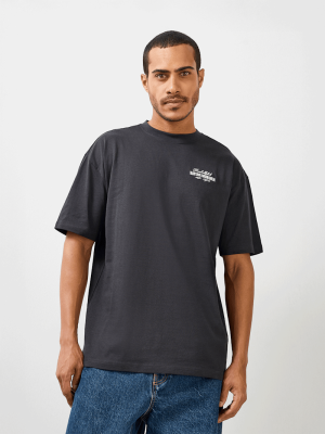 FC Bayern T-Shirt München - Schwarz