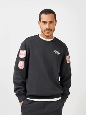 FC Bayern Sweatshirt München - Schwarz
