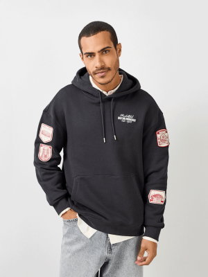 FC Bayern Hoodie München - Schwarz