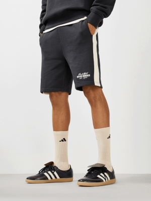FC Bayern Sweatshort München - Schwarz