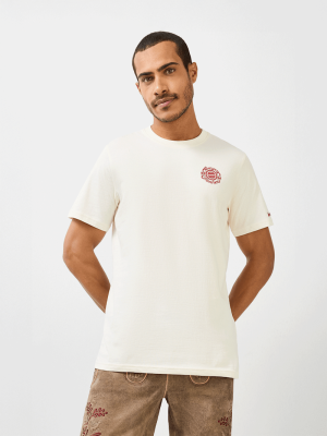 FC Bayern T-Shirt Oktoberfest™ - Off white